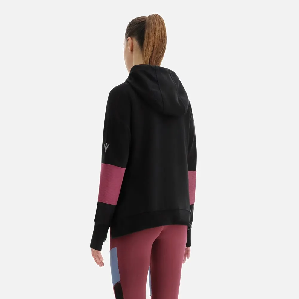 Fashionable Women's Hoody with Superior Comfort