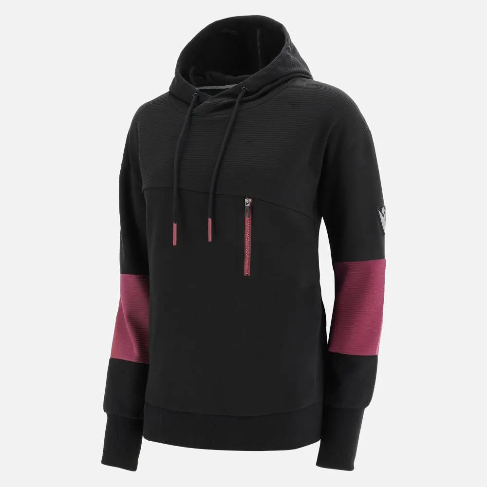 Fashionable Women's Hoody with Superior Comfort