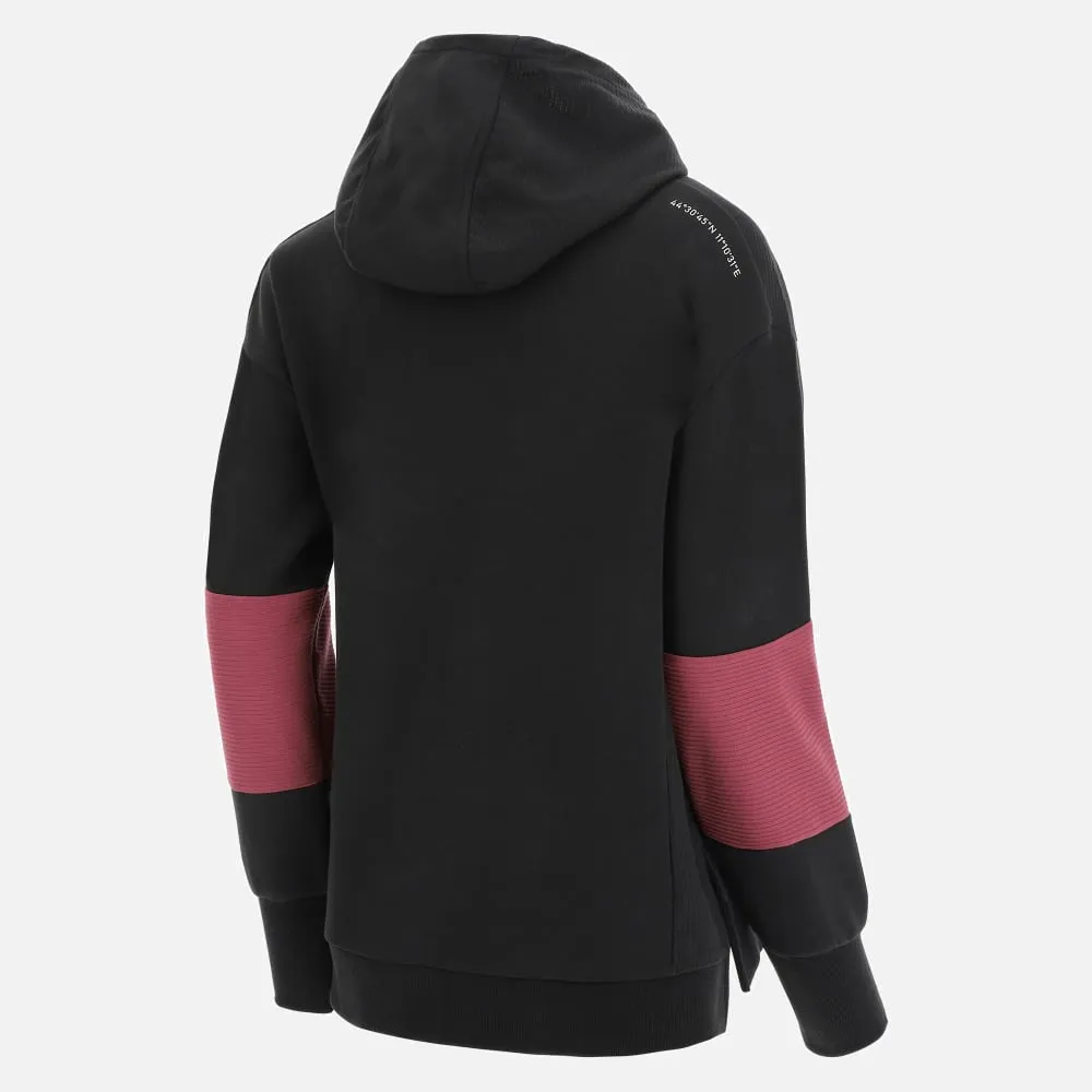 Fashionable Women's Hoody with Superior Comfort