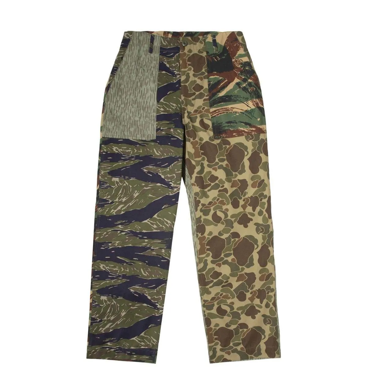 FATIGUE PANT Crazy Camo