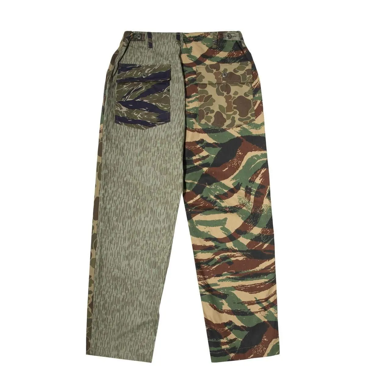 FATIGUE PANT Crazy Camo