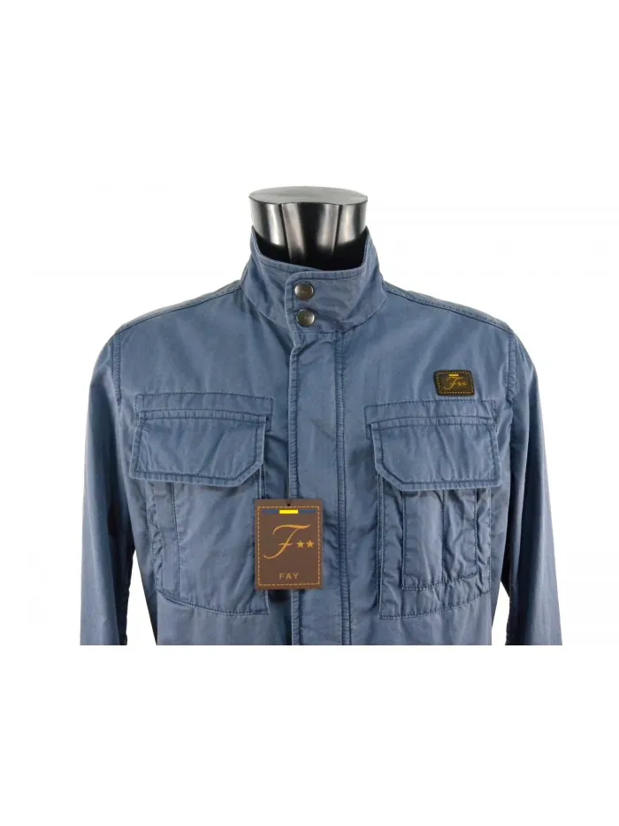 Fay Man Jacket NAM06220701