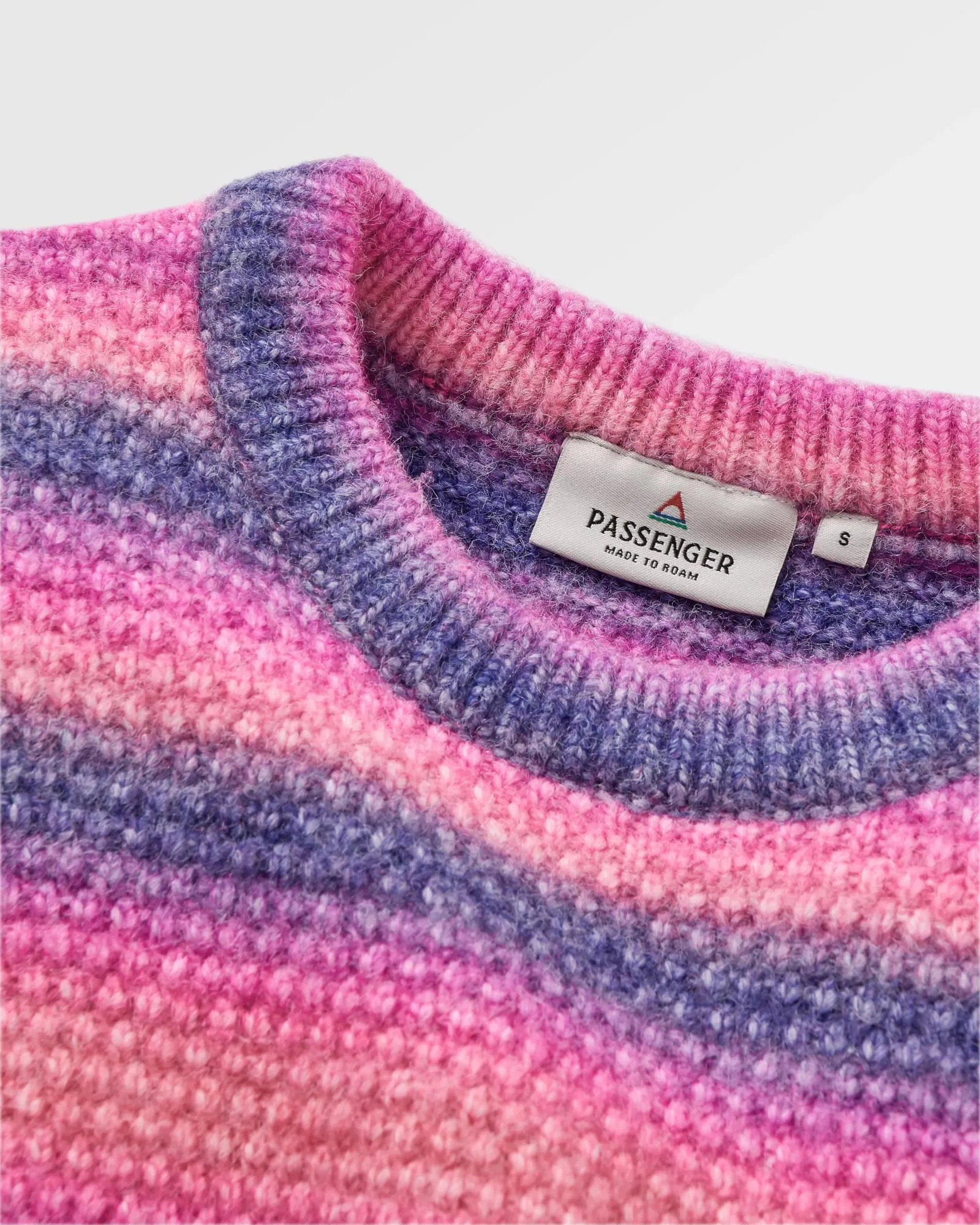 Fika Recycled Knitted Sweater