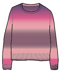 Fika Recycled Knitted Sweater