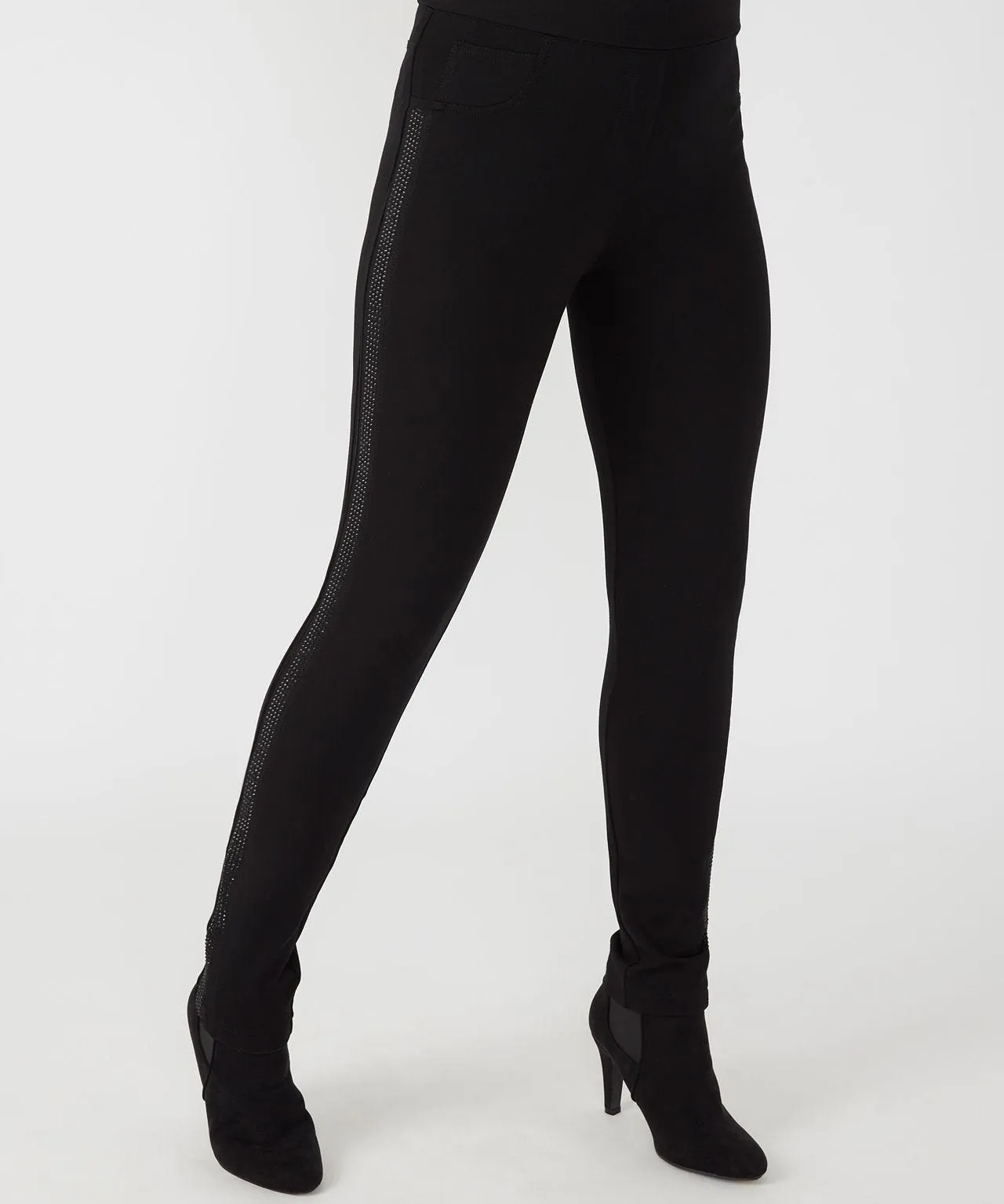 Sparkle Ponte Leggings