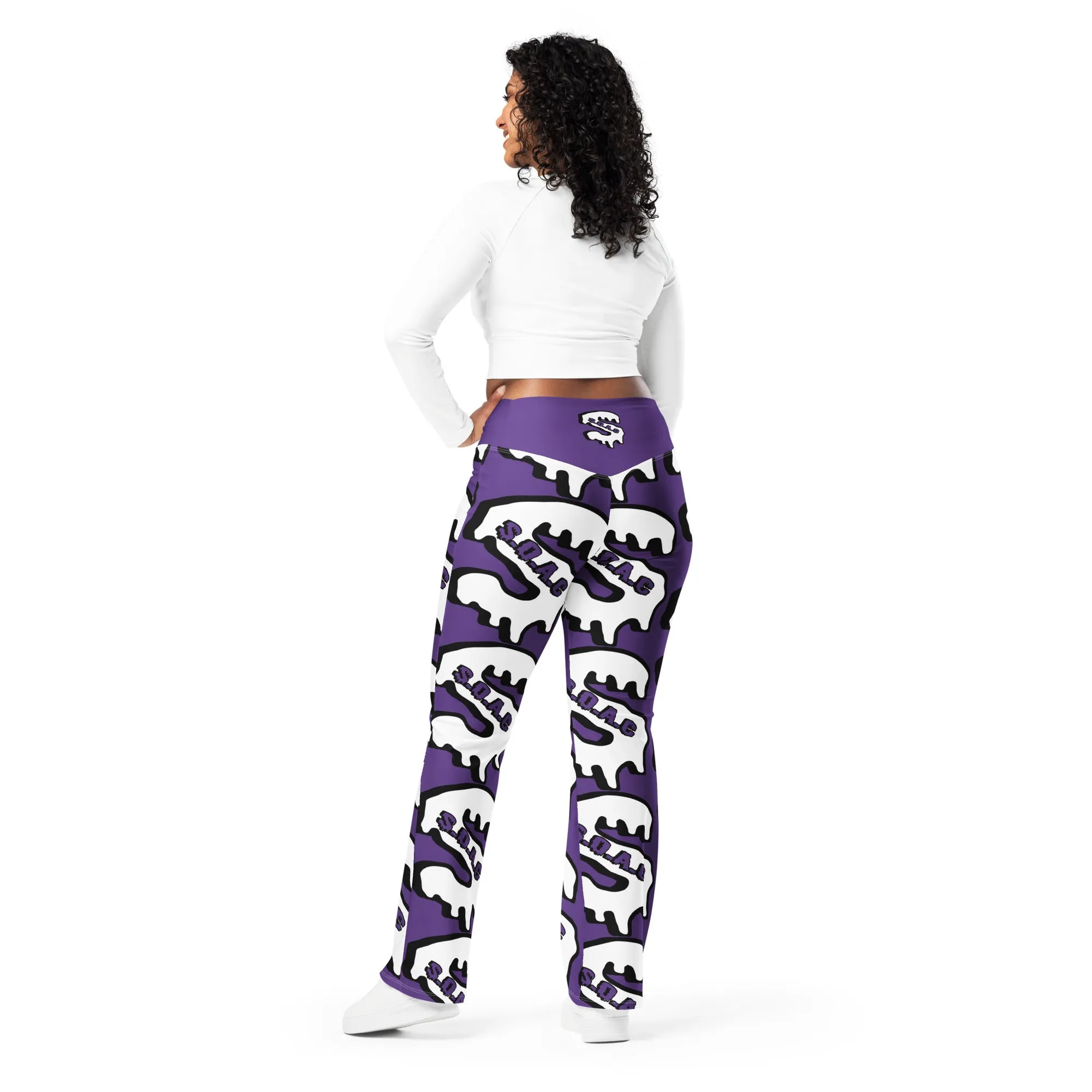 Flare pants - Search Engine Optimization friendly.