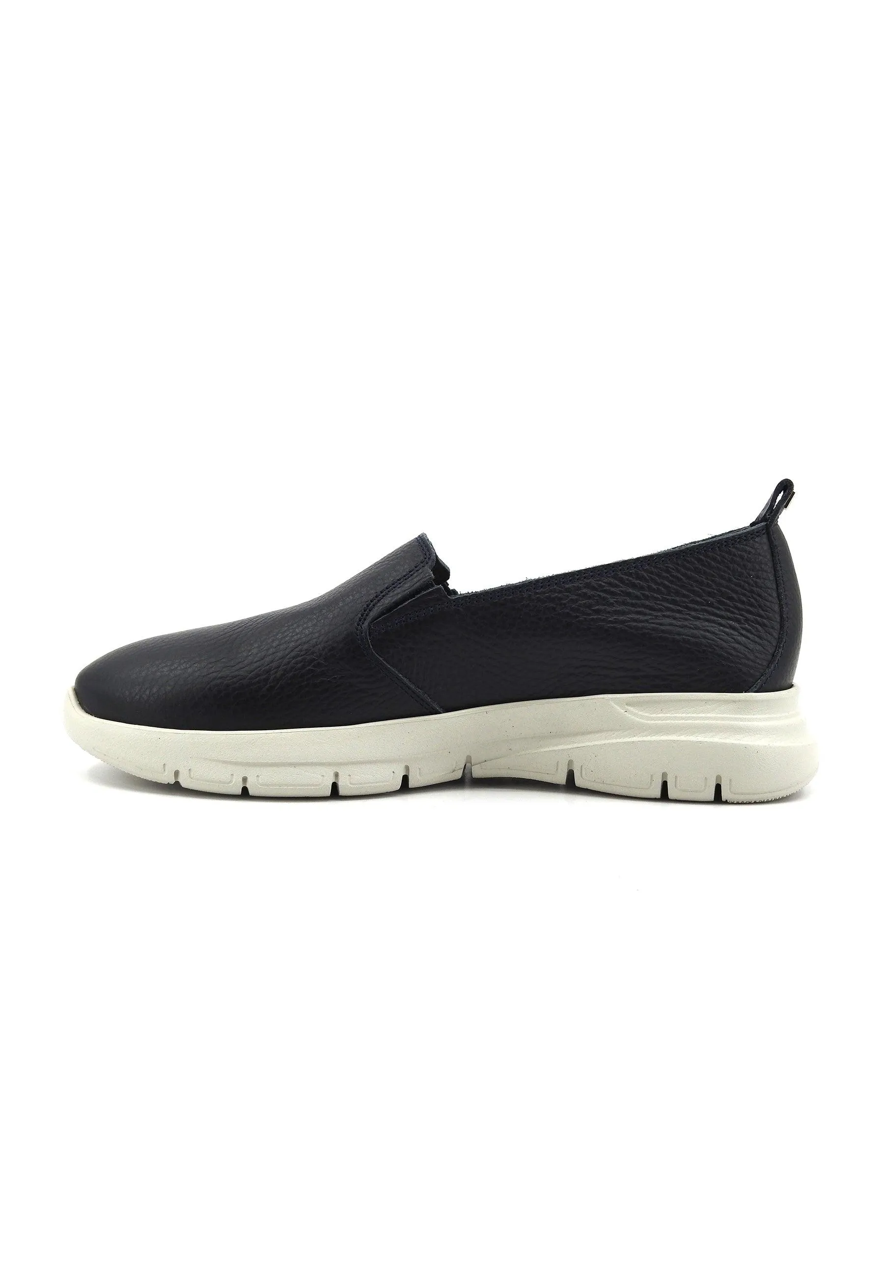 FRAU Blue Slip On Sneaker for Women - Size 43M7115