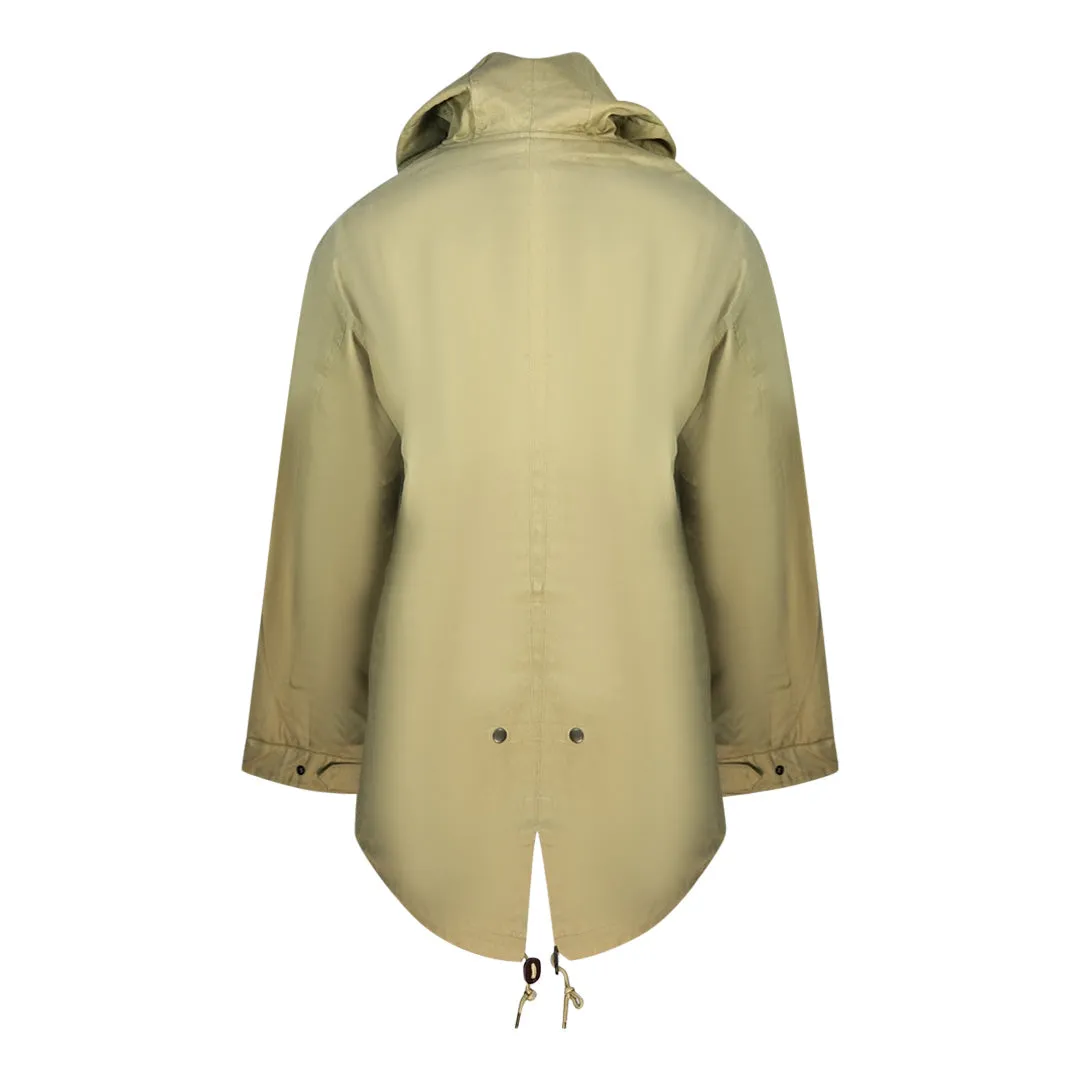 Fred Perry Men's Beige Jacket J1541 363