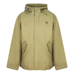 Fred Perry Men's Beige Jacket J1541 363