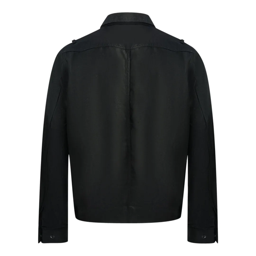 G-Star Men's Black Jacket D20628 C526 A810