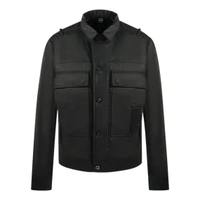 G-Star Men's Black Jacket D20628 C526 A810