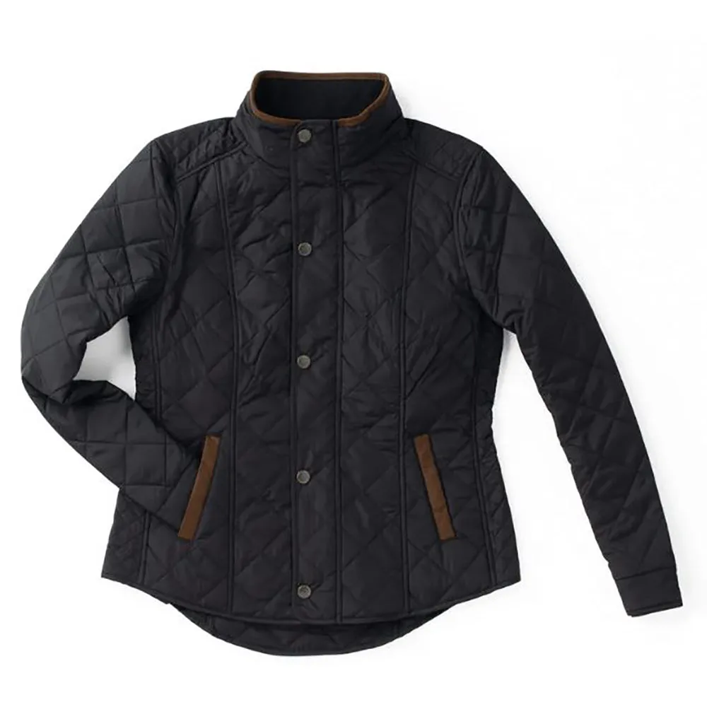 Georgia Quilted Jacket by MC - Shop Now for Stylish Outerwear