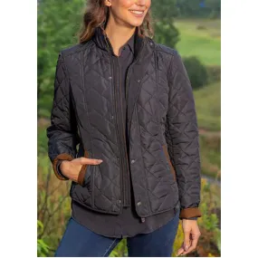 Georgia Quilted Jacket by MC - Shop Now for Stylish Outerwear