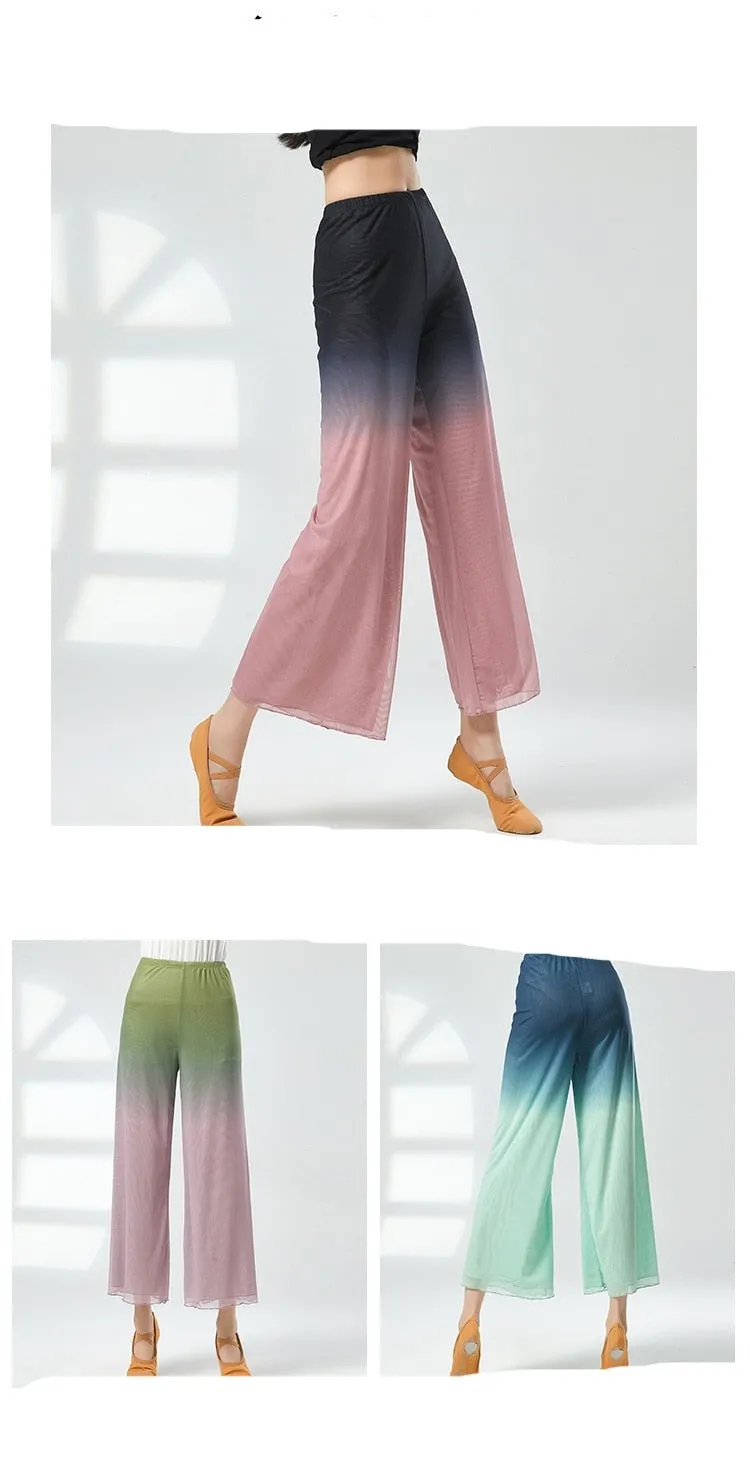 Gradient Leggings