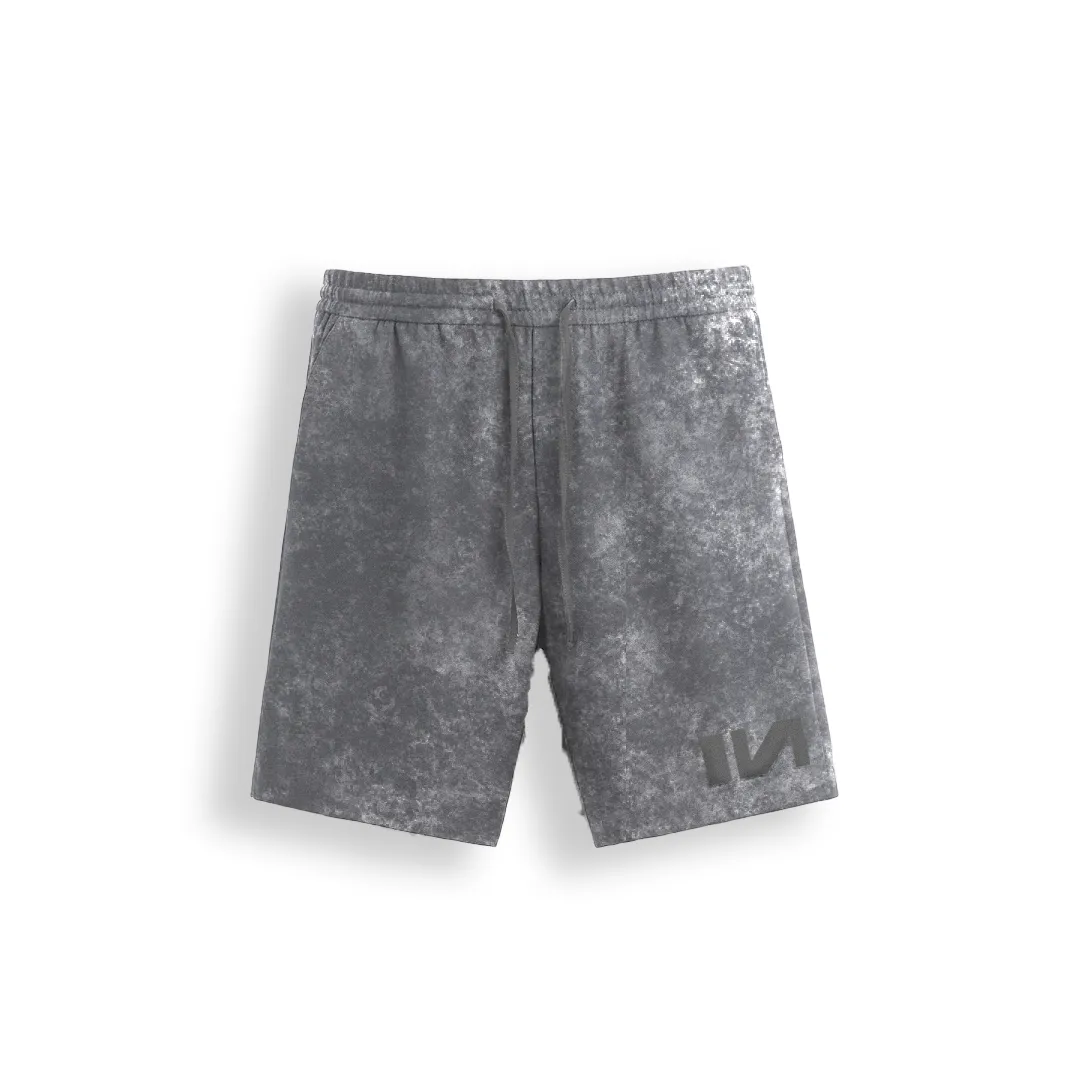 GRAPHITE Denim Shorts