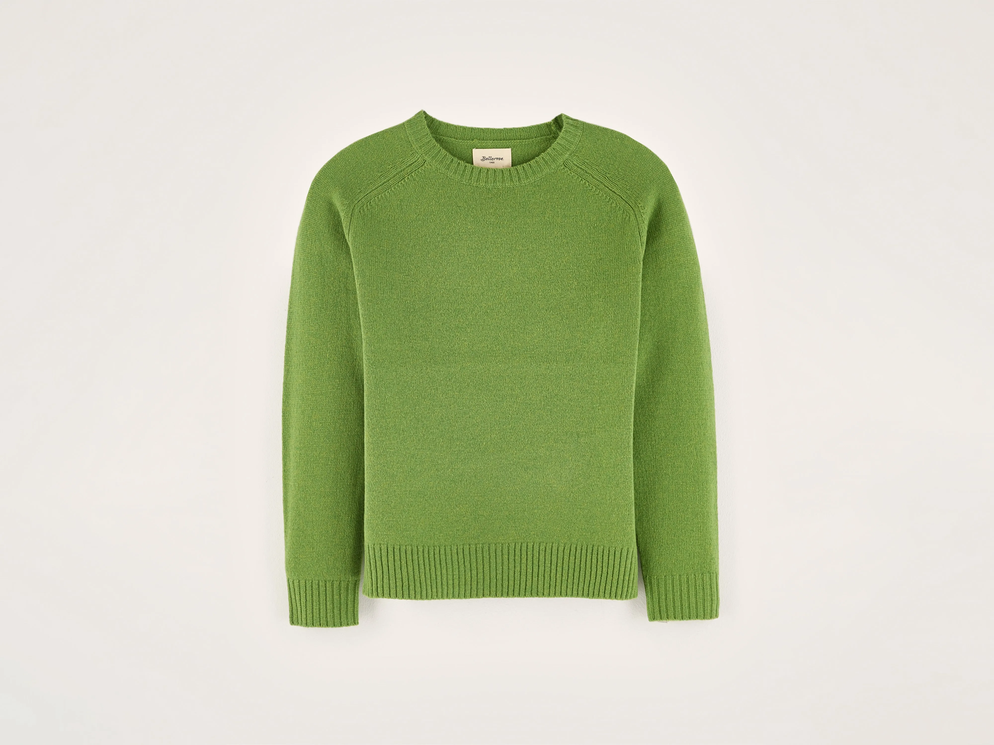 Green Matcha Gatu Sweater 242 - Authentic & Comfortable!