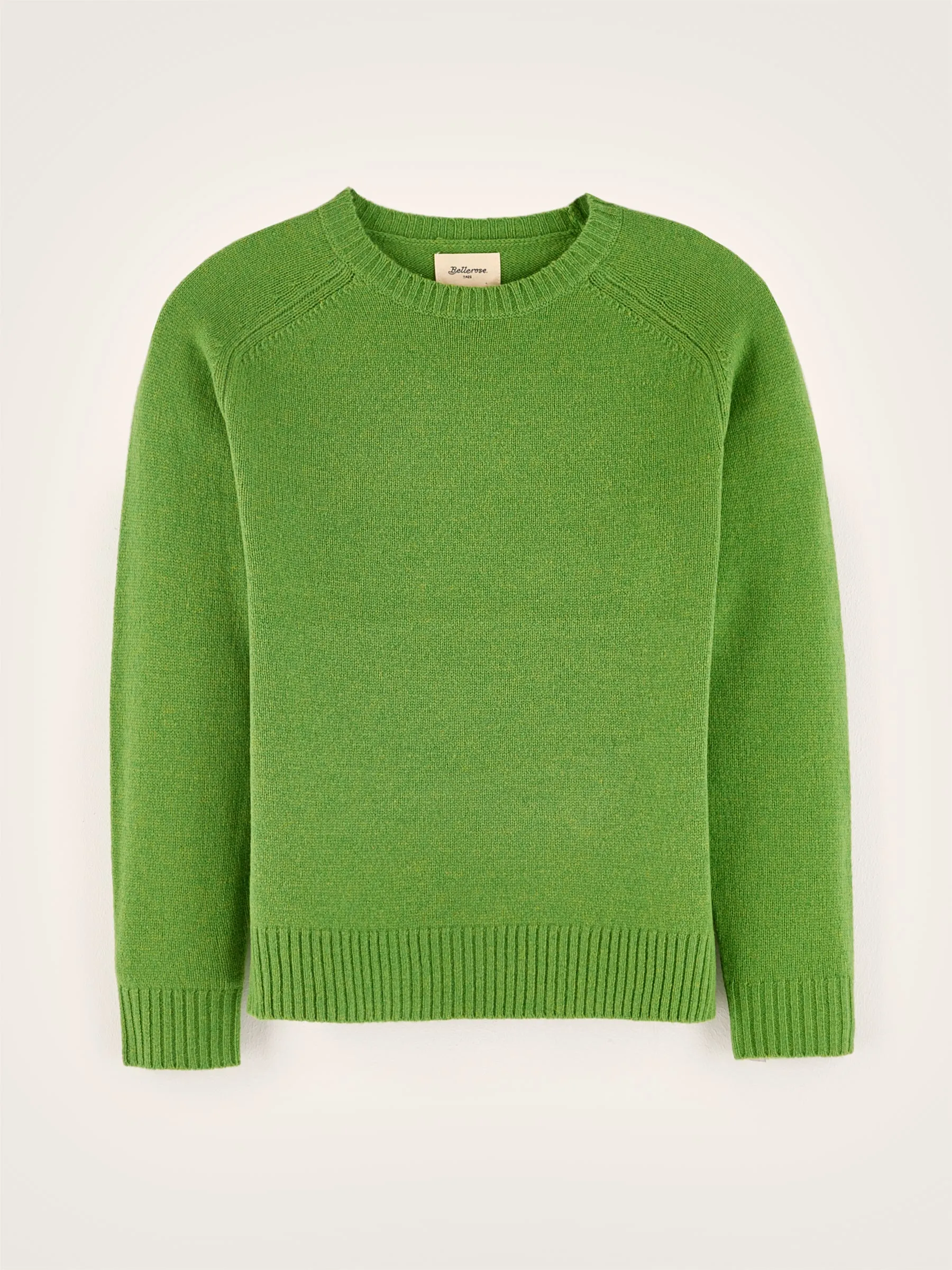 Green Matcha Gatu Sweater 242 - Authentic & Comfortable!