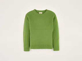 Green Matcha Gatu Sweater 242 - Authentic & Comfortable!