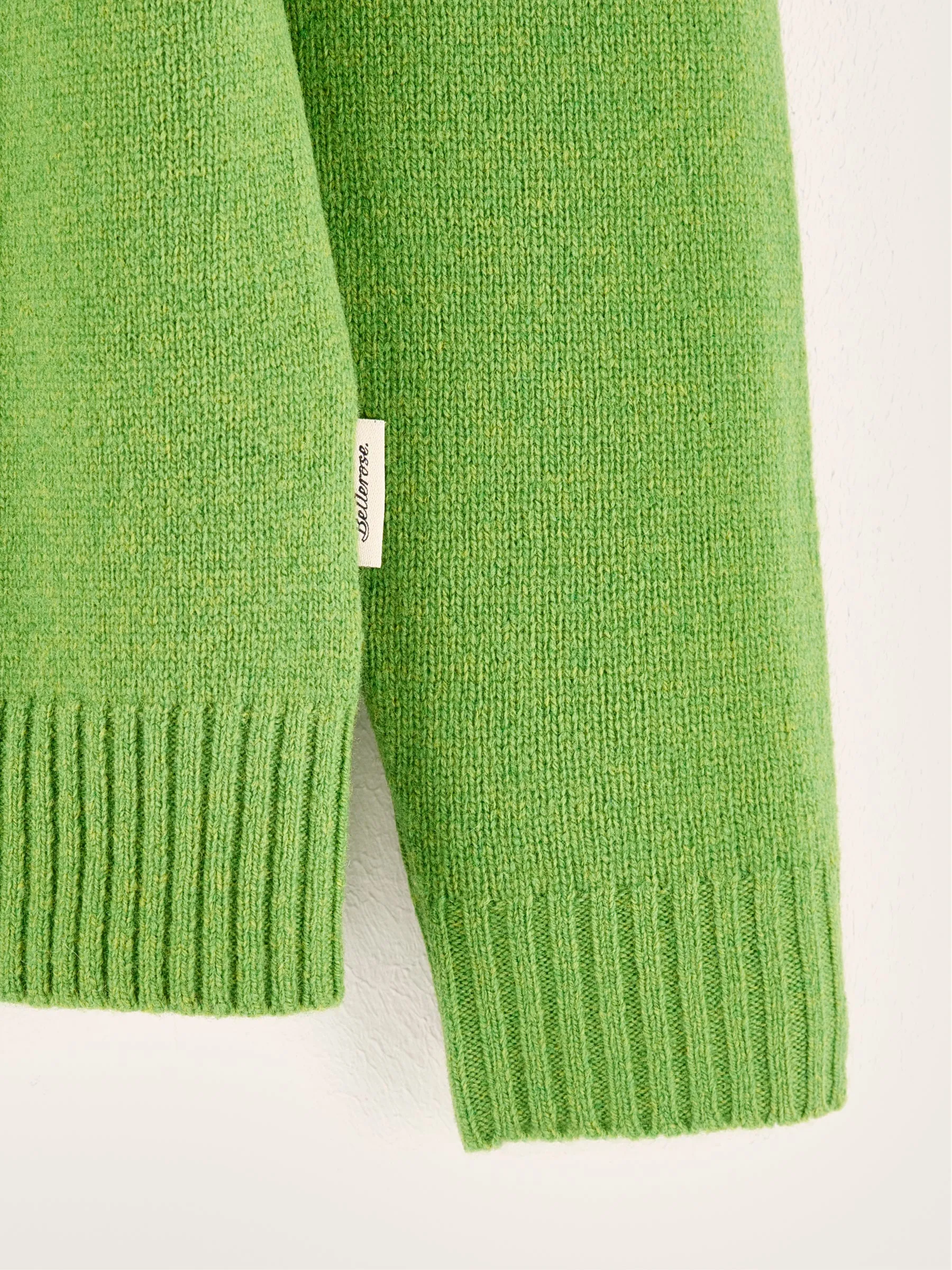 Green Matcha Gatu Sweater 242 - Authentic & Comfortable!