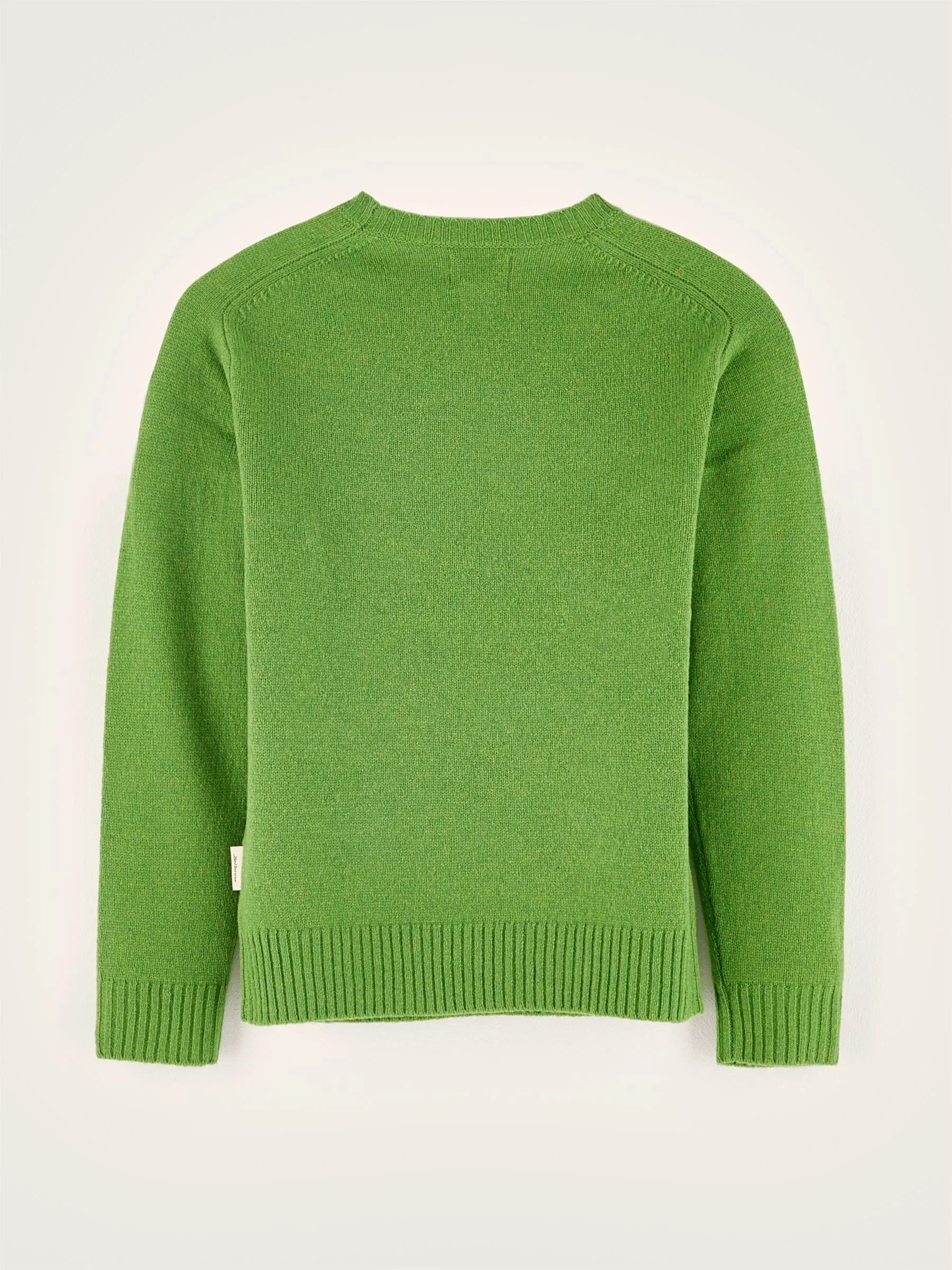 Green Matcha Gatu Sweater 242 - Authentic & Comfortable!