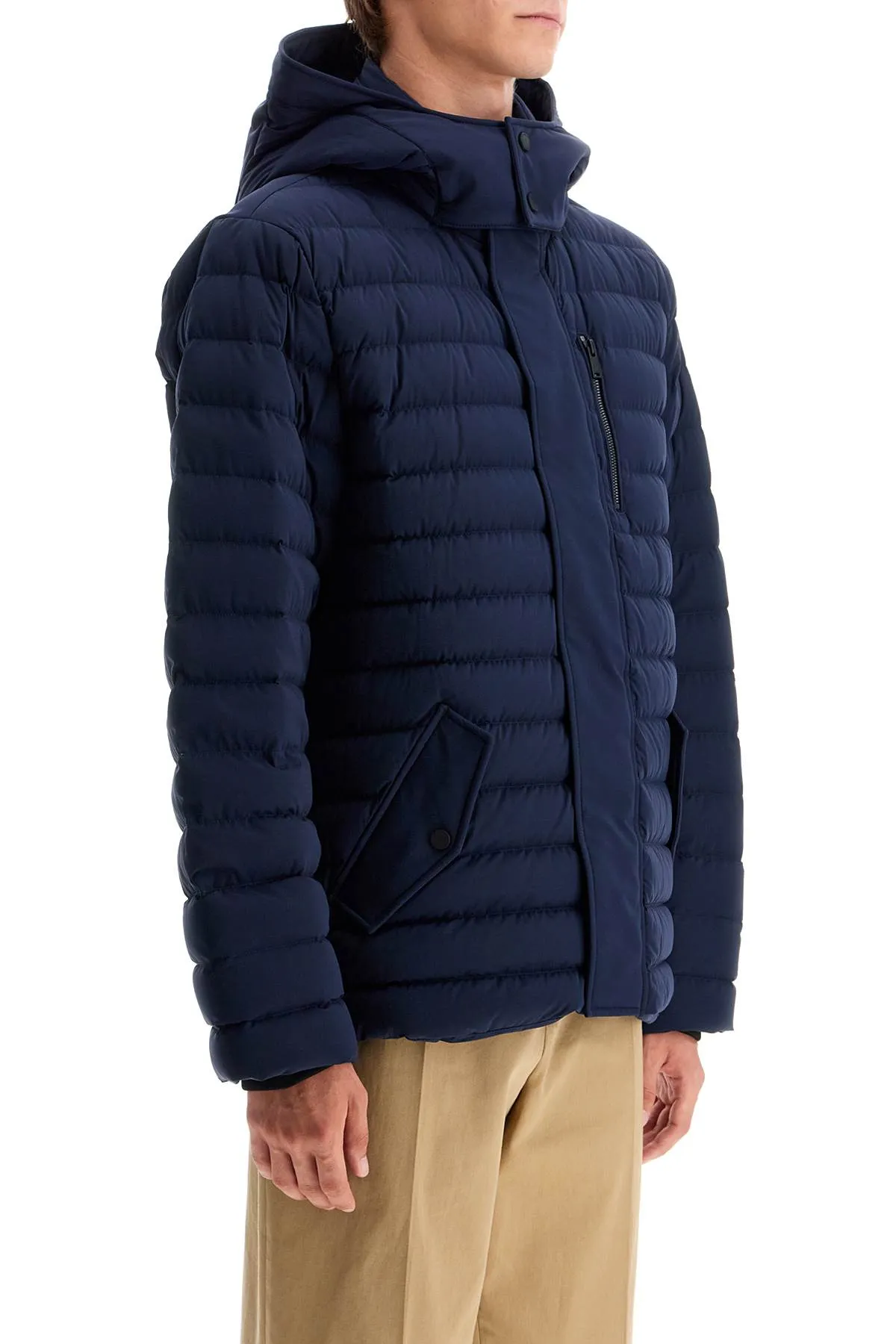 Greystone Down Jacket - Active Flex Technology