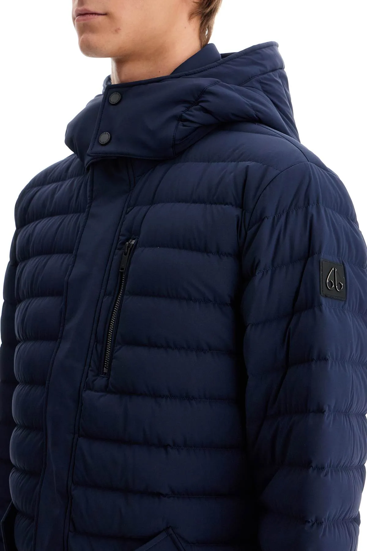 Greystone Down Jacket - Active Flex Technology