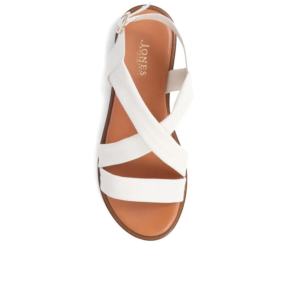 Hali Leather Sandals in HALI / 325 324 Edition