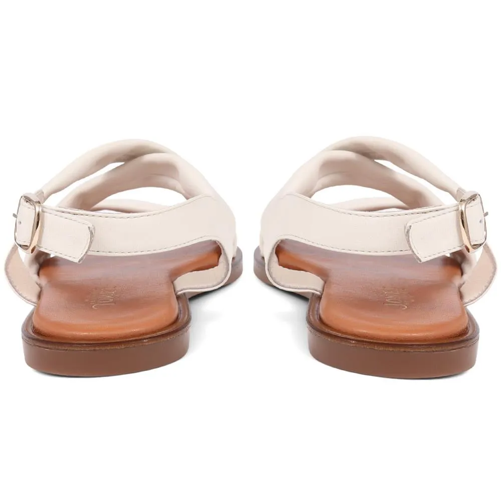 Hali Leather Sandals in HALI / 325 324 Edition