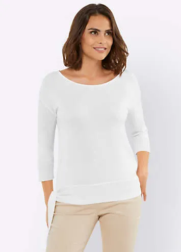 Grattan Heine Round Neck Sweater