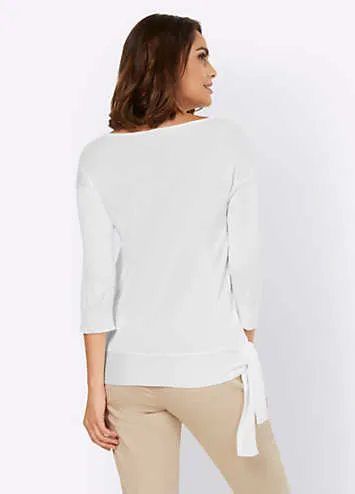 Grattan Heine Round Neck Sweater