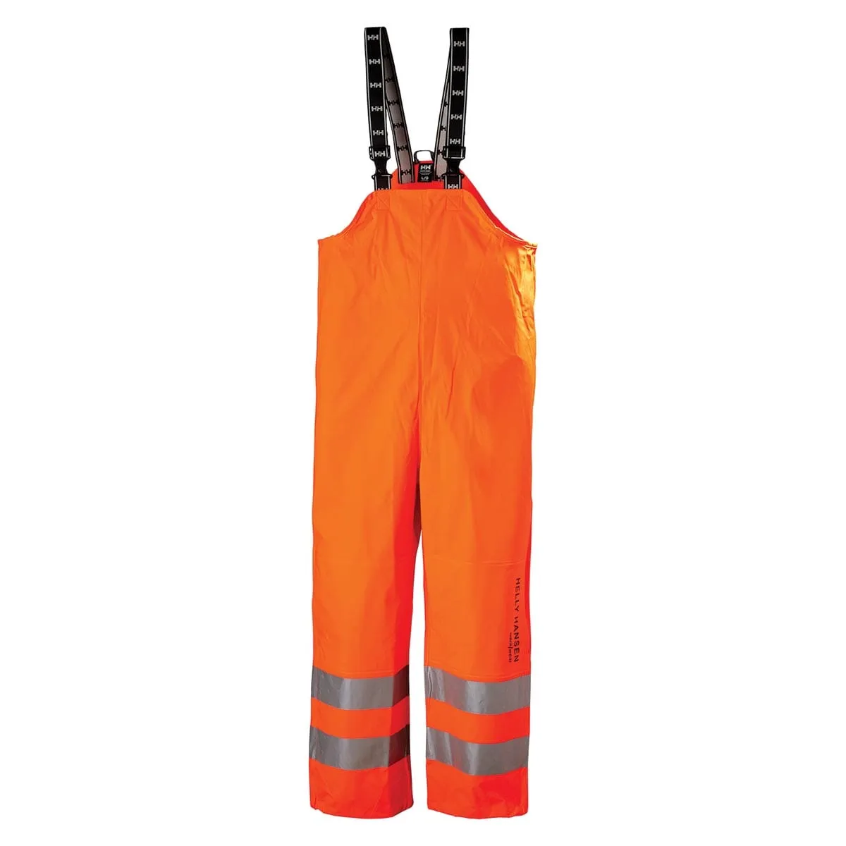 Helly Hansen High Visibility Rain Overalls-Class E ANSI Compliant