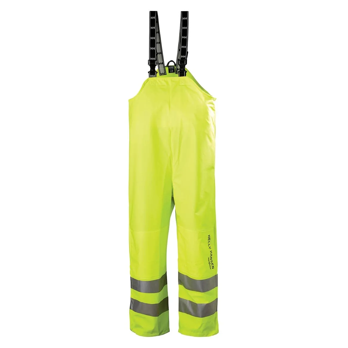 Helly Hansen High Visibility Rain Overalls-Class E ANSI Compliant