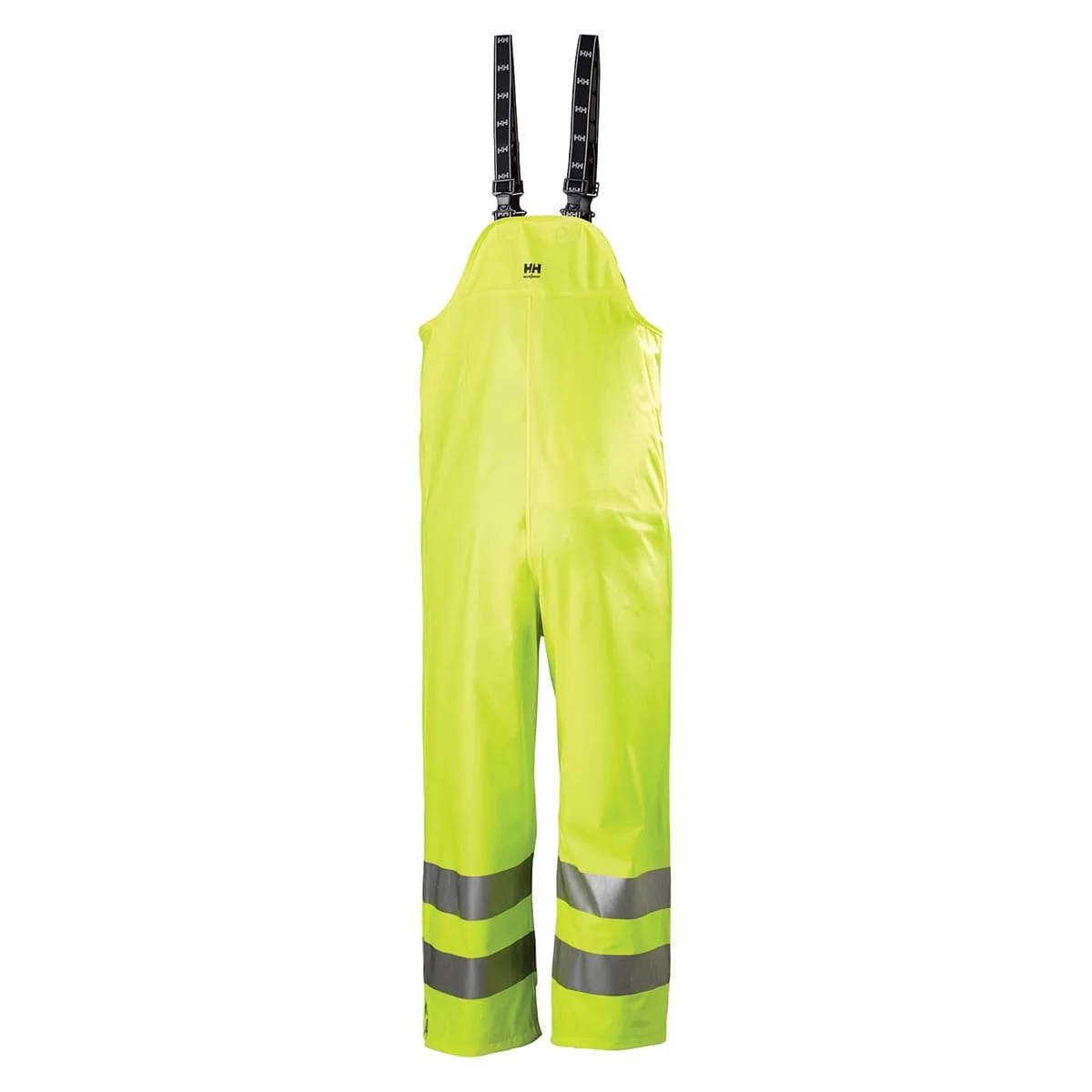 Helly Hansen High Visibility Rain Overalls-Class E ANSI Compliant