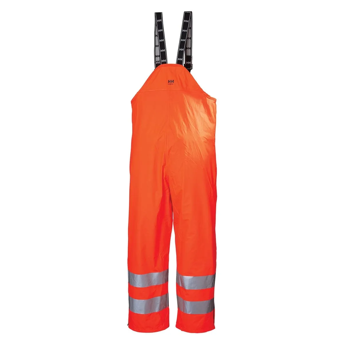 Helly Hansen High Visibility Rain Overalls-Class E ANSI Compliant