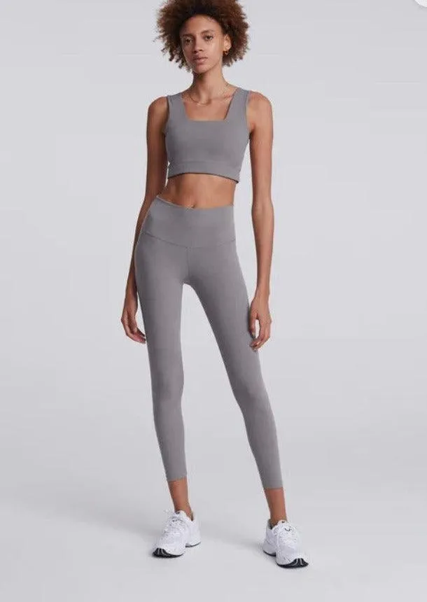 High Waist Leggings 25 Satellite