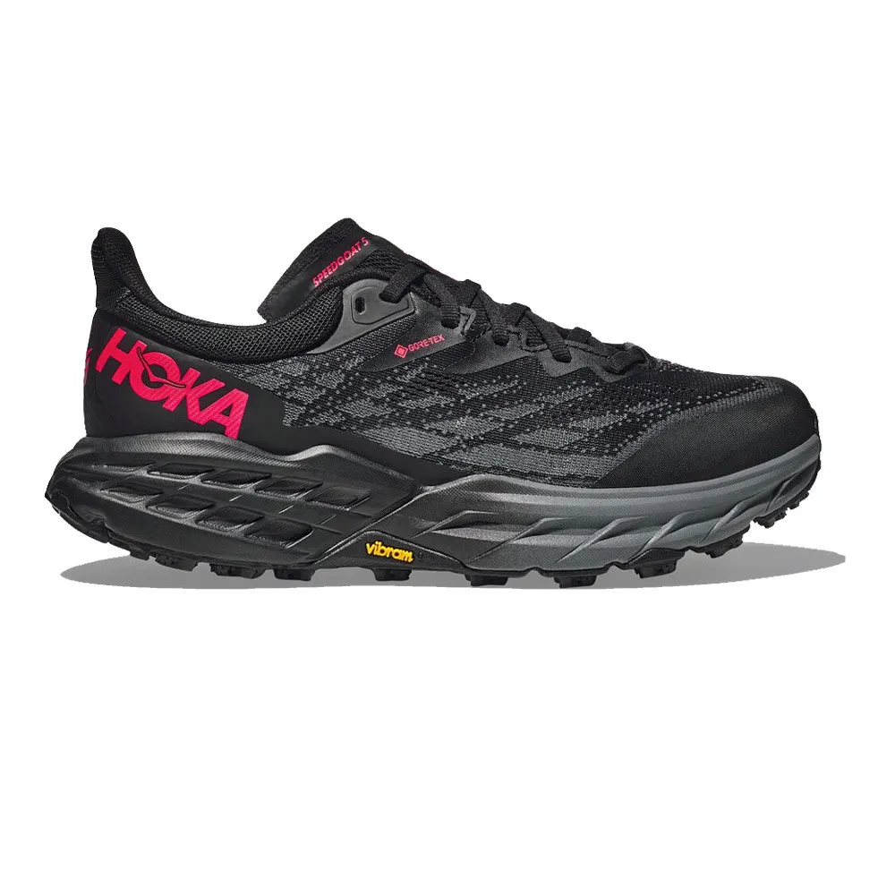 Hoka Speedgoat 5 Women's GORE-TEX Trail Running Shoes - SS24