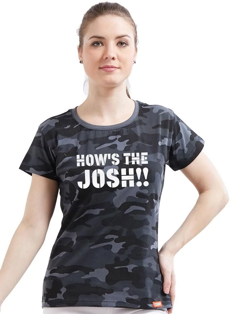 How's The Josh Women's Tshirt