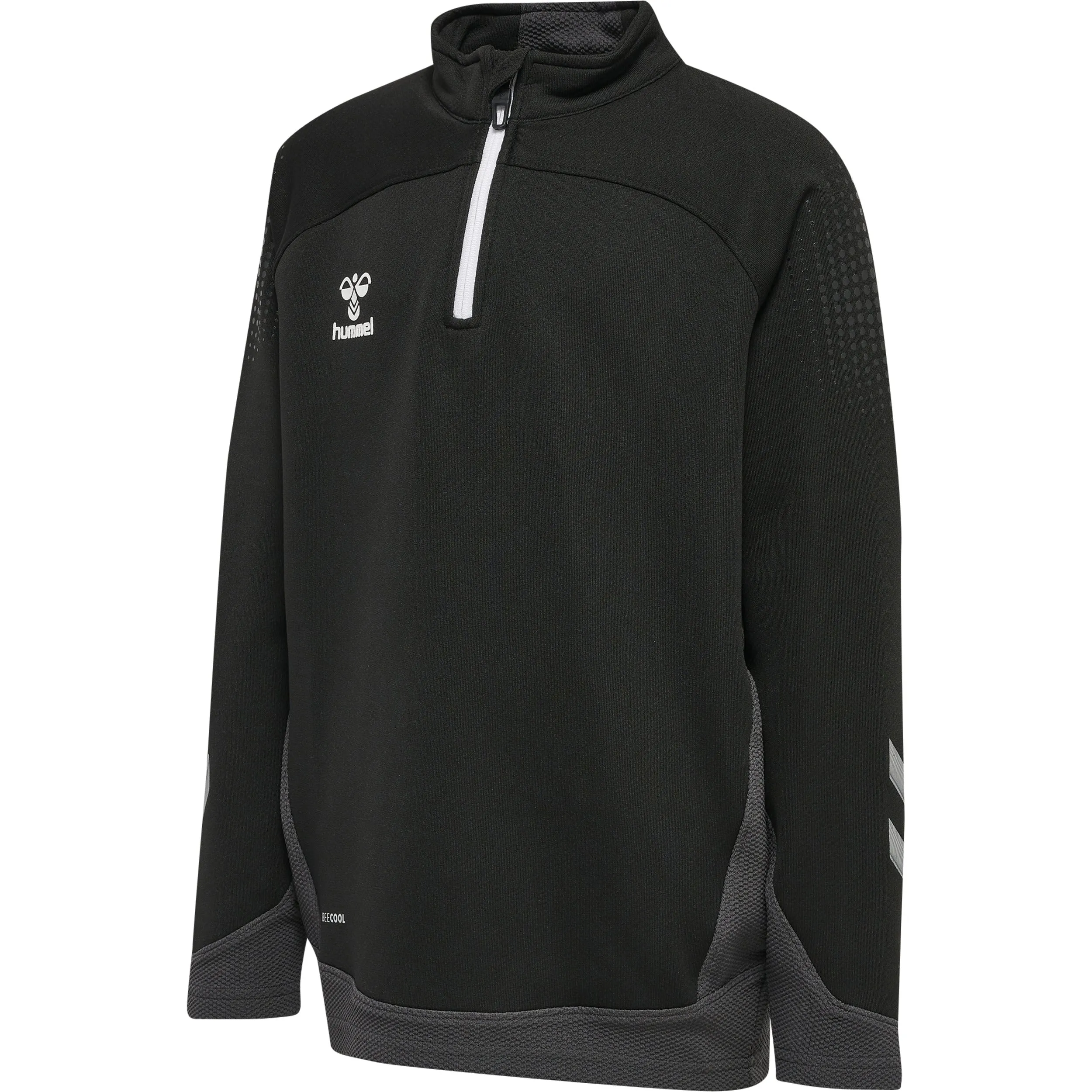 Hummel Youth Half-Zip Jacket for Leaders