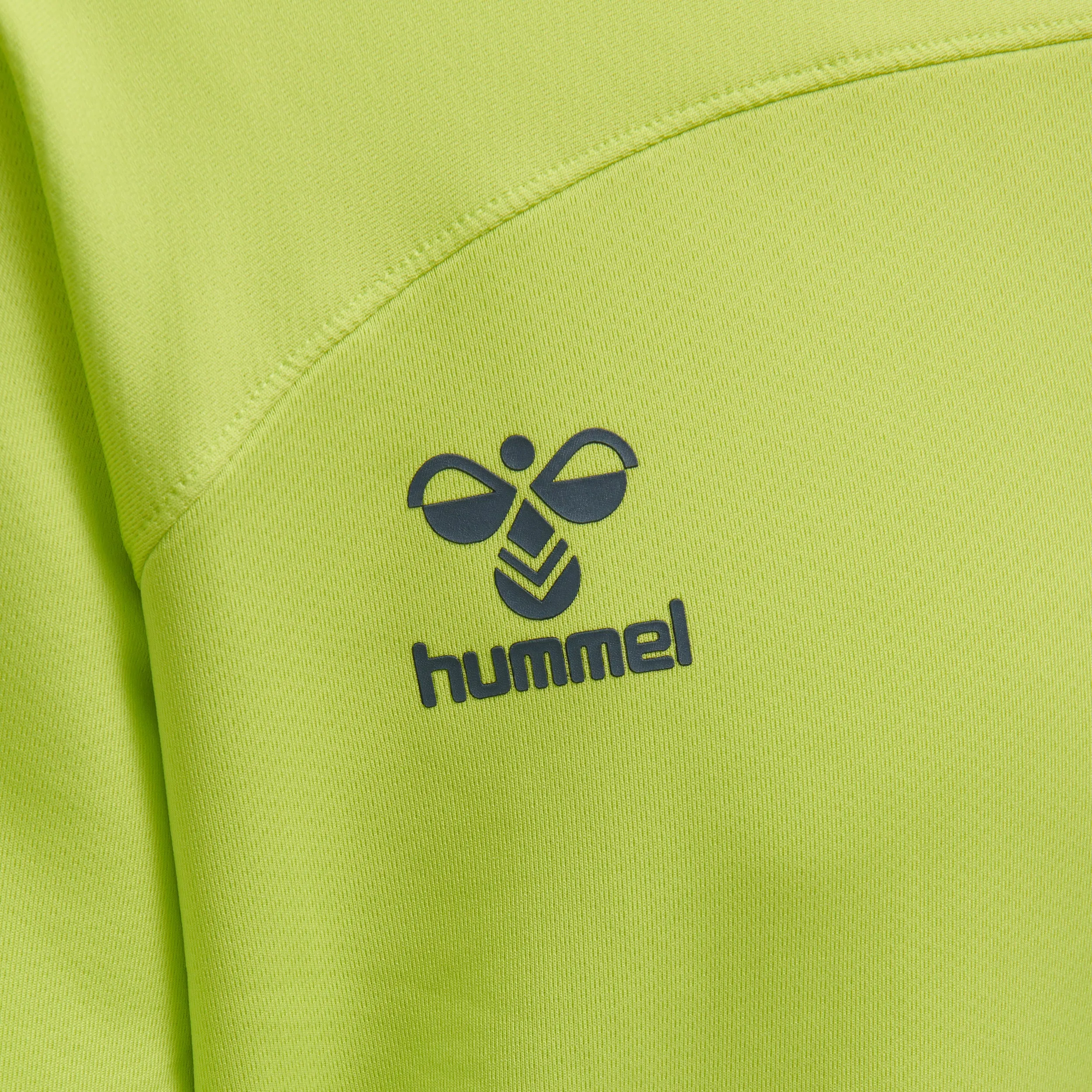 Hummel Youth Half-Zip Jacket for Leaders