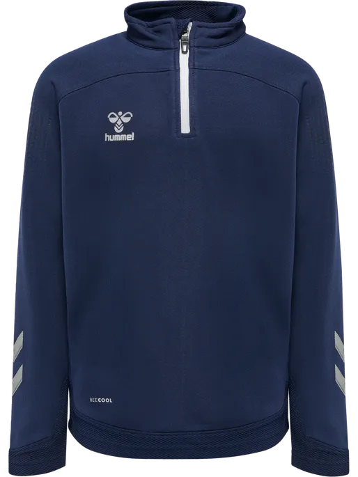 Hummel Youth Half-Zip Jacket for Leaders