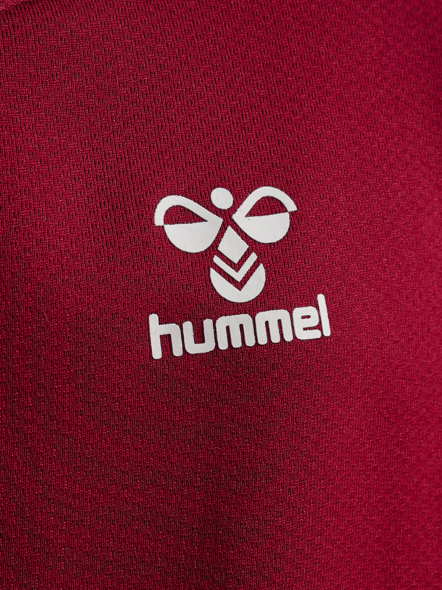 Hummel Youth Half-Zip Jacket for Leaders