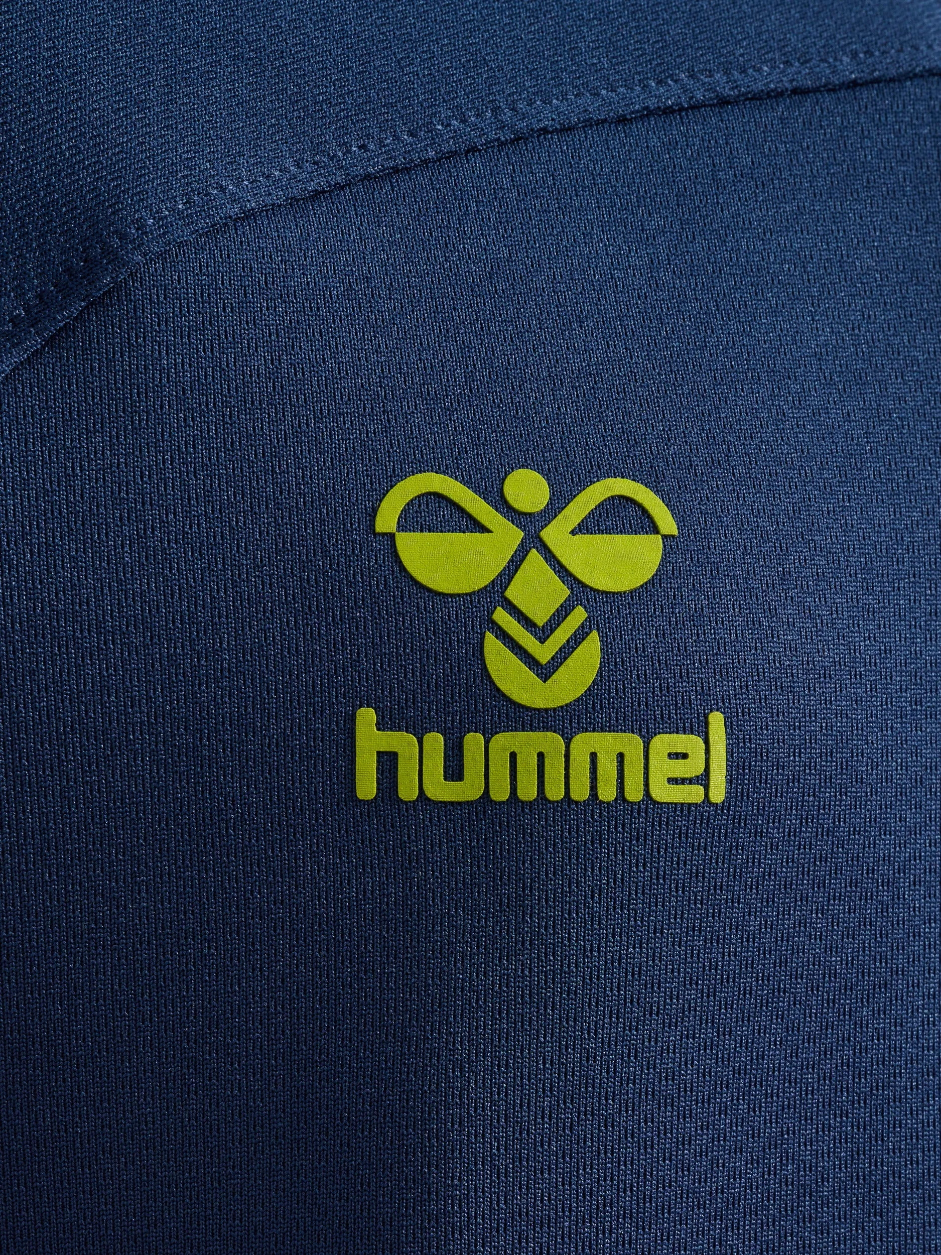 Hummel Youth Half-Zip Jacket for Leaders