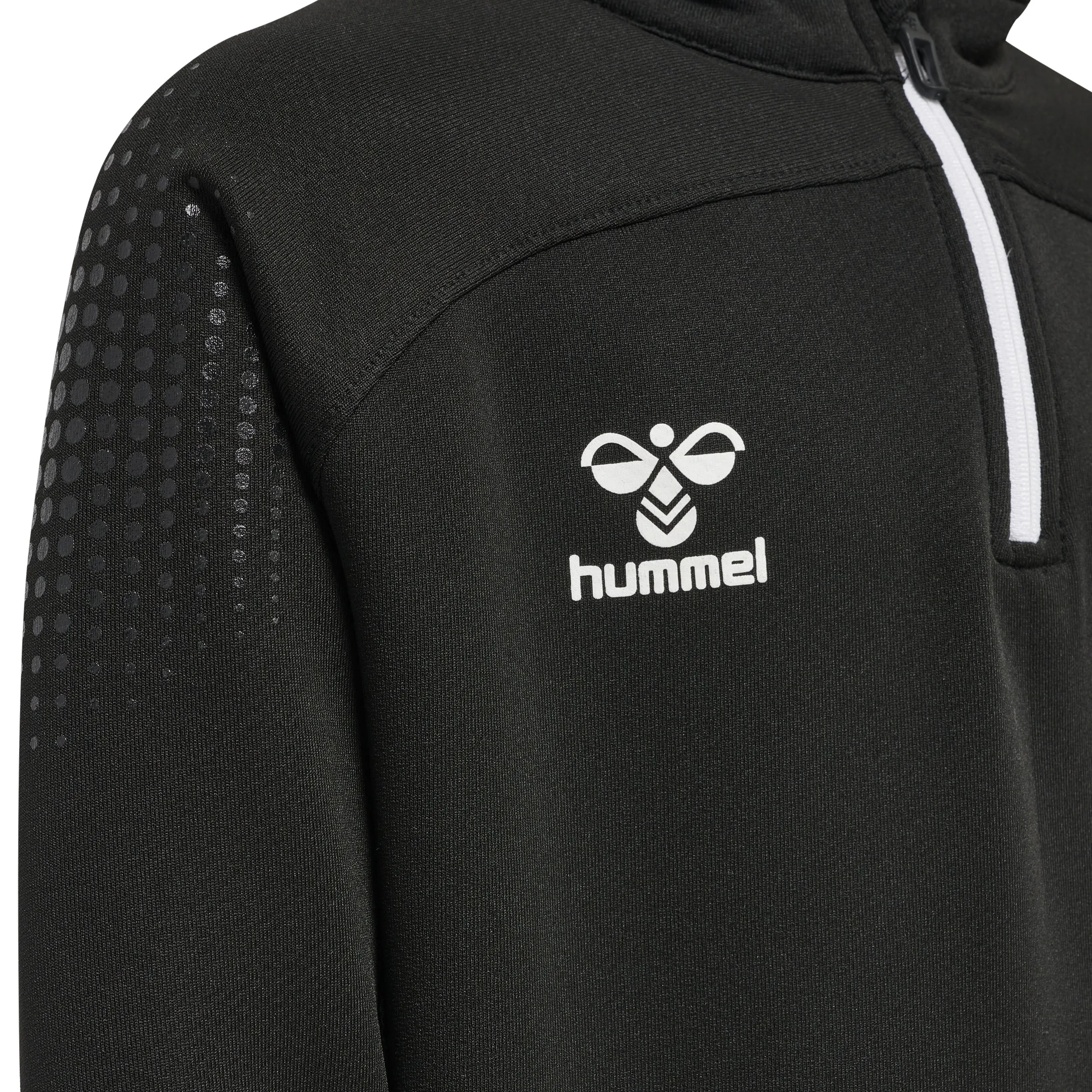 Hummel Youth Half-Zip Jacket for Leaders