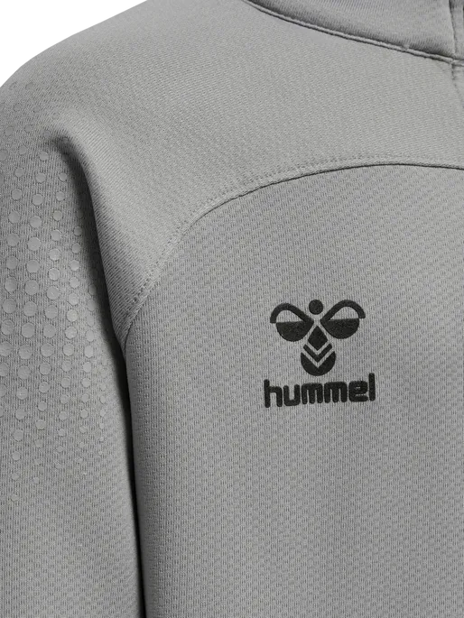 Hummel Youth Half-Zip Jacket for Leaders