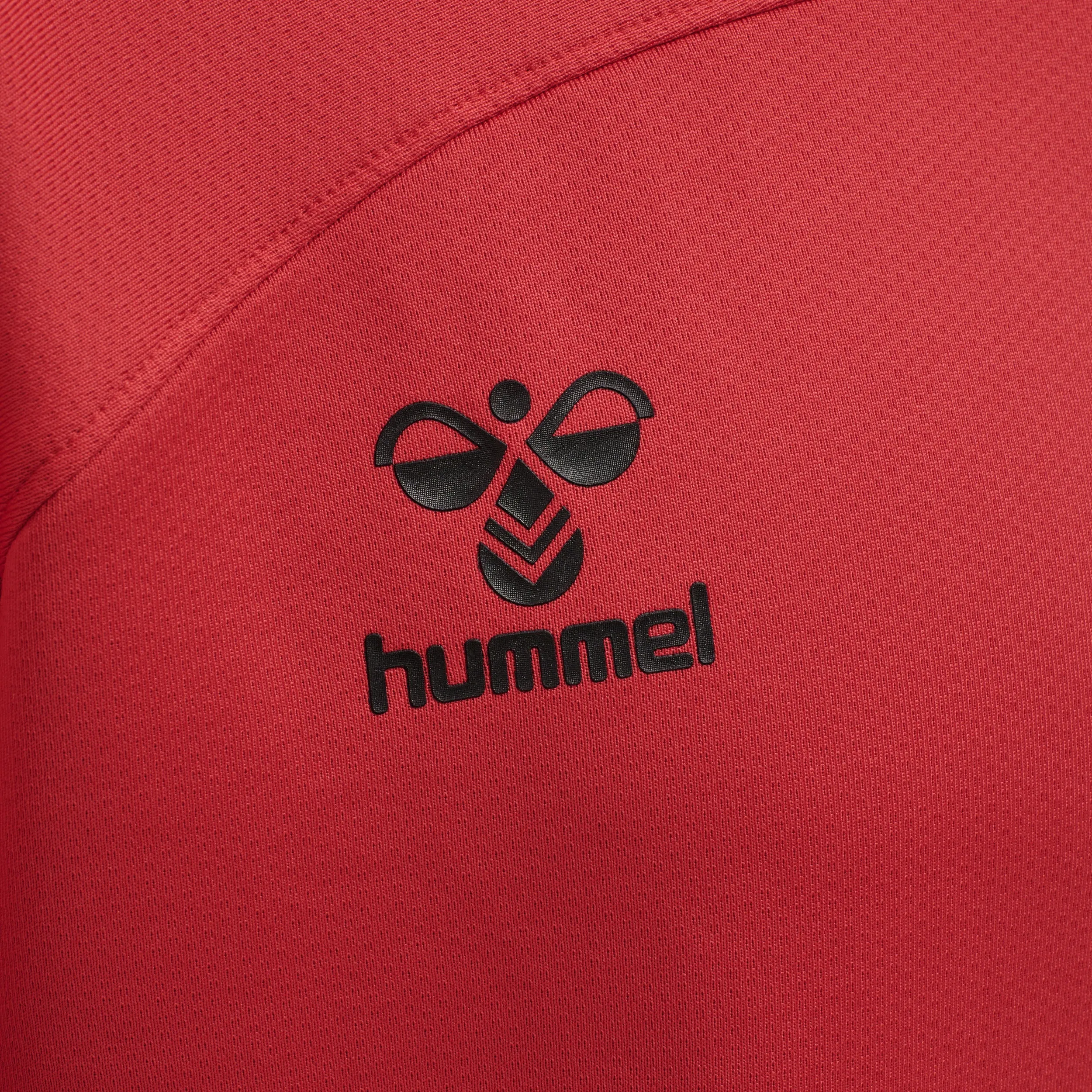 Hummel Youth Half-Zip Jacket for Leaders