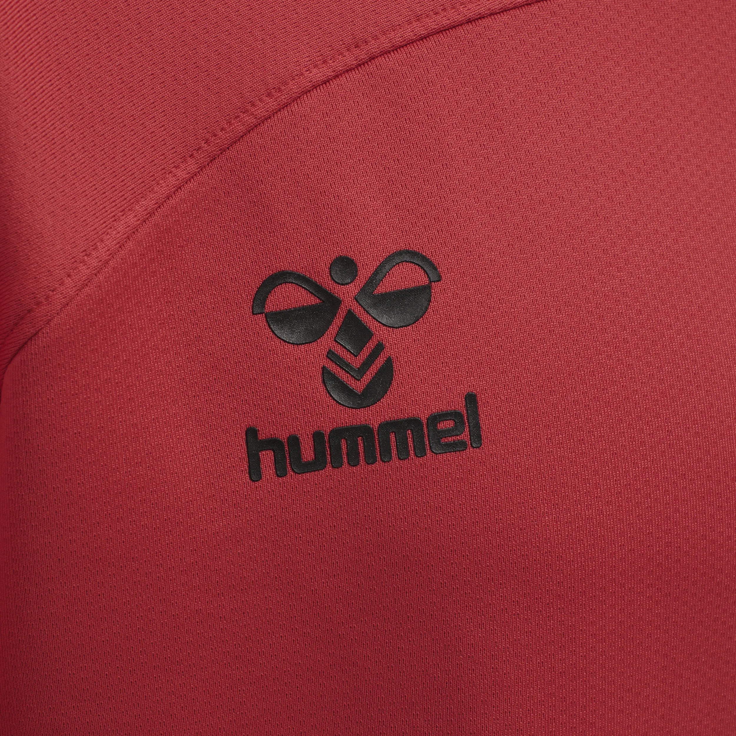 Hummel Youth Half-Zip Jacket for Leaders