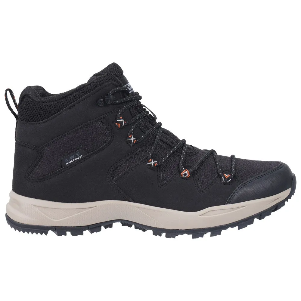 Icepeak hiking shoes, Ansio M Noir