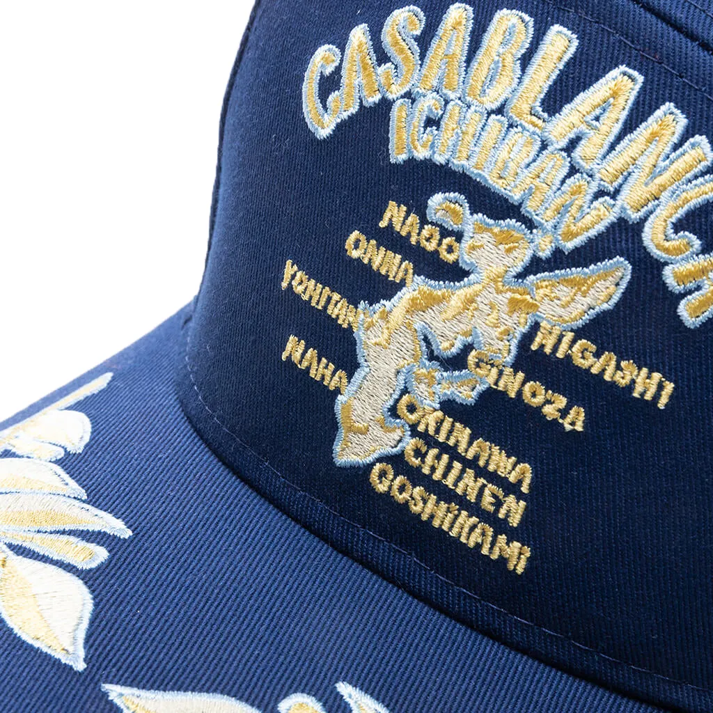 Ichiban Embroidered Trucker Cap - Best Quality