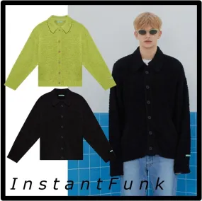 InstantFunk Unisex Cardigans