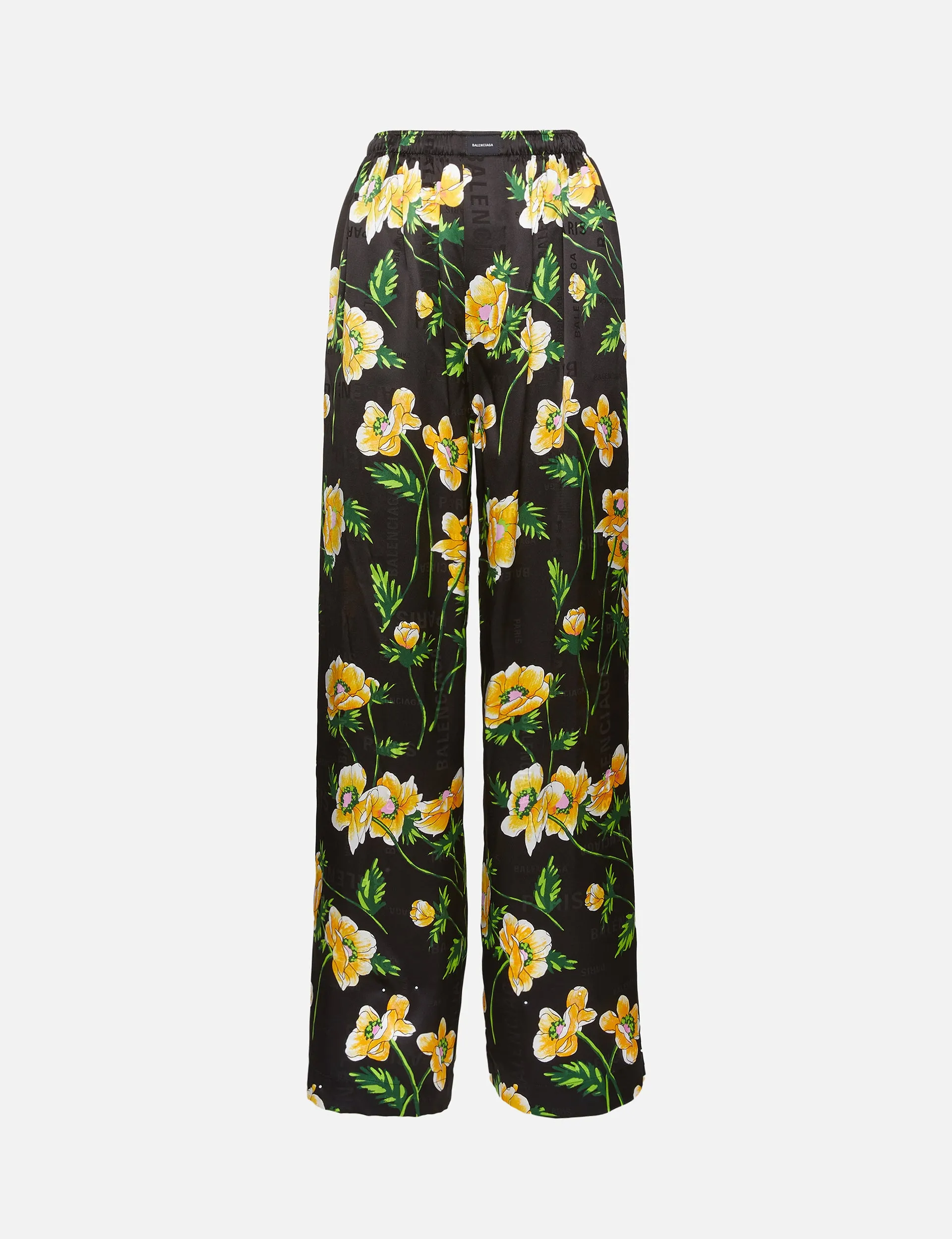 Jacquard Pyjama Bottoms